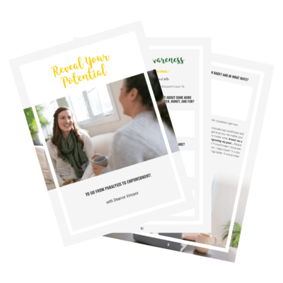 Reveal Your Potential Workbook